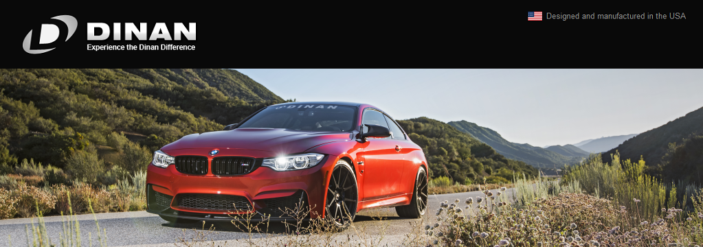 Shop Dinan Performance Parts | getBMWparts.com